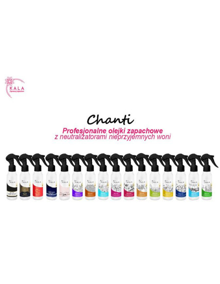 KALA CHANTI olejek zapachowy KALA CHANTI olejek zapachowy