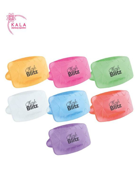 KALA Fresh Blitz Toilet Clip żelowa zawieszka zapachowa do toalet KALA Fresh Blitz Toilet Clip żelowa zawieszka zapachowa do toalet