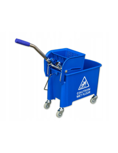 Wózek do sprzątania S1 20 litrów Wózek do sprzątania S1 20 litrów