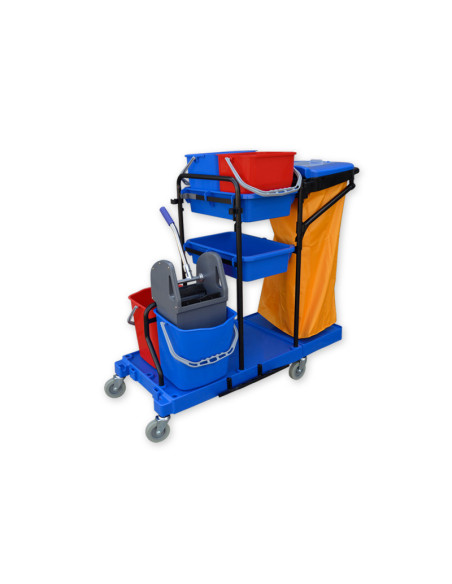 Wózek do sprzątania S7 Wózek do sprzątania S7