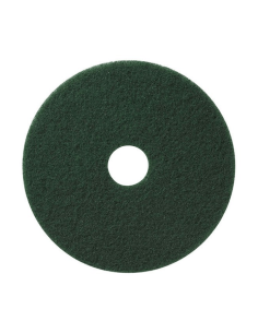 Zielony pad do intensywnego szorowania