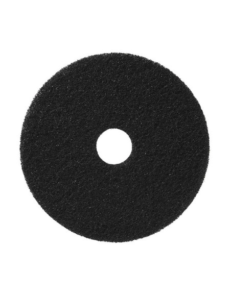 Czarny pad o bardzo agresywnym działaniu Czarny pad o bardzo agresywnym działaniu