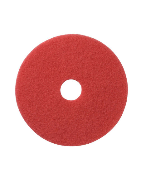 Czerwony pad do codziennej pielęgnacji Czerwony pad do codziennej pielęgnacji