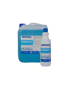 RO-4 UNIWERSALNY - Czyszczenie podłóg, glazury, szafek, umywalek i okapów kuchennych