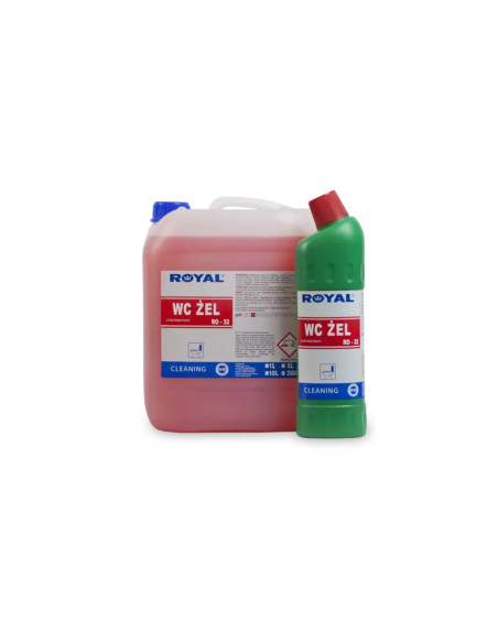 RO-32 WC ŻEL - Doczyszczanie toalet RO-32 WC ŻEL - Doczyszczanie toalet
