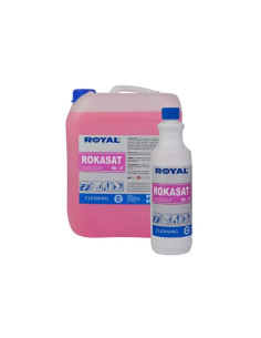 RO-37 ROKASAT - Czyszczenie pomieszczeń i urządzeń sanitarnych