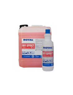 RO-71 Oxy Effect grapefruit - Czyszczenie wodoodpornych powierzchni. Zapach grapefruit.