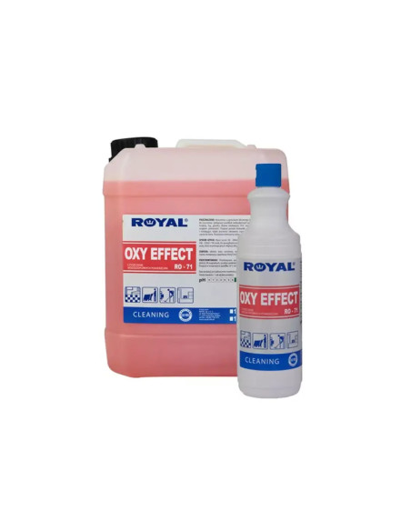 RO-71 Oxy Effect grapefruit - Czyszczenie wodoodpornych powierzchni. Zapach grapefruit. RO-71 Oxy Effect grapefruit - Czyszczenie wodoodpornych powierzchni. Zapach grapefruit.