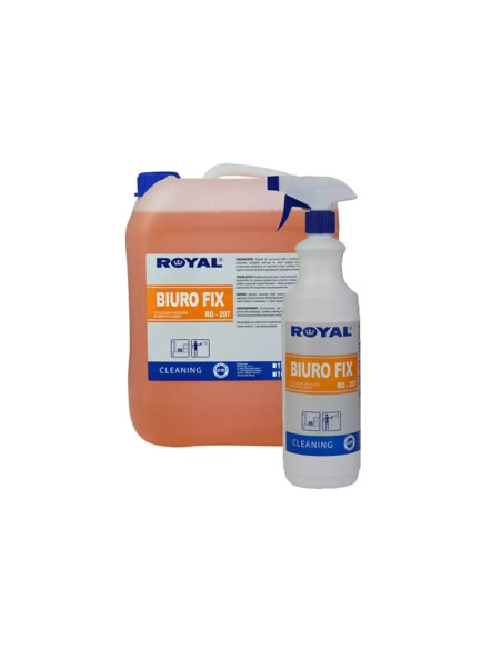 RO-207 BIURO FIX - Czyszczenie urządzeń biurowych i mebli. RO-207 BIURO FIX - Czyszczenie urządzeń biurowych i mebli.