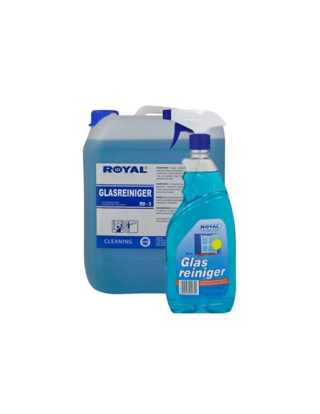 RO-5 GLASREINIGER - Czyszczenie okien i powierzchni szklanych. RO-5 GLASREINIGER - Czyszczenie okien i powierzchni szklanych.