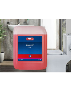 Buzil G460 Bucalex - Środek do gruntownego czyszczenia sanitariatów 2