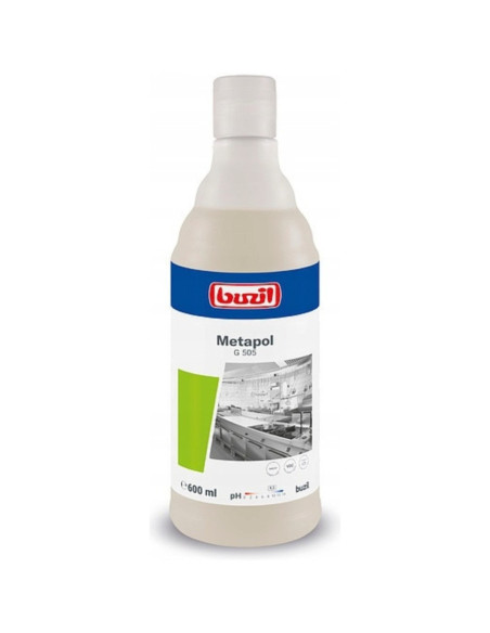 Buzil G505 Metapol - Środek do mycia i konserwacji powierzchni Buzil G505 Metapol - Środek do mycia i konserwacji powierzchni