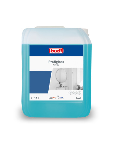 BUZIL G522 PROFIGLASS - Środek do mycia szyb gotowy do użycia