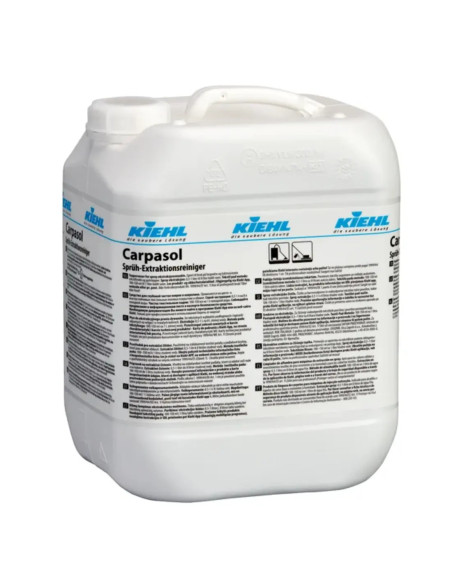 KIEHL CARPASOL Płyn do ekstrakcyjnego prania dywanów KIEHL CARPASOL Płyn do ekstrakcyjnego prania dywanów
