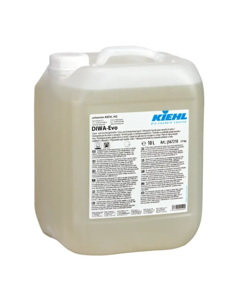KIEHL DIWA-EVO Płyn do mycia naczyń zwykłych i szklanych KIEHL DIWA-EVO Płyn do mycia naczyń zwykłych i szklanych
