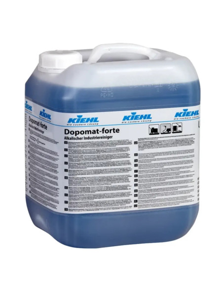 KIEHL DOPOMAT-FORTE Płyn zasadowy do mycia przemysłowego KIEHL DOPOMAT-FORTE Płyn zasadowy do mycia przemysłowego