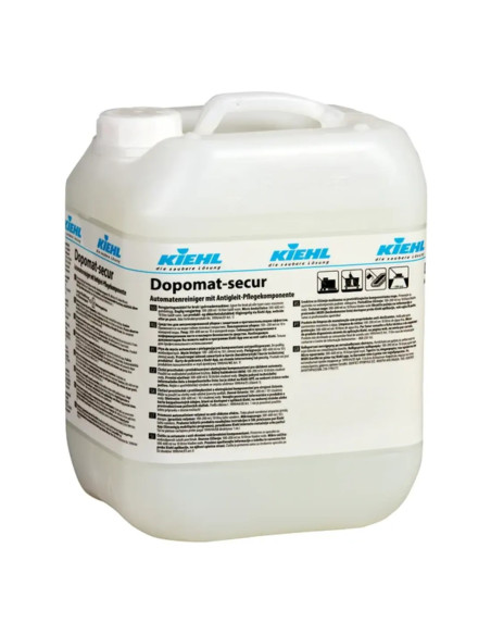 KIEHL DOPOMAT-SECUR Płyn do mycia automatem KIEHL DOPOMAT-SECUR Płyn do mycia automatem