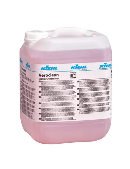KIEHL VEROCLEAN Ekspresowy płyn do mycia gruntownego KIEHL VEROCLEAN Ekspresowy płyn do mycia gruntownego