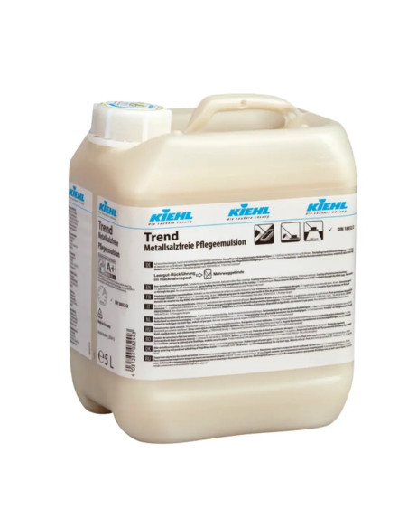 KIEHL TREND Emulsja pielęgnacyjna wolna od soli metalicznych KIEHL TREND Emulsja pielęgnacyjna wolna od soli metalicznych