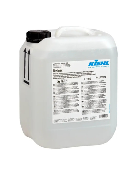 KIEHL RESINEX Płyn do usuwania wosku i żywicy pozostałych po piłkach do gry KIEHL RESINEX Płyn do usuwania wosku i żywicy pozostałych po piłkach do gry