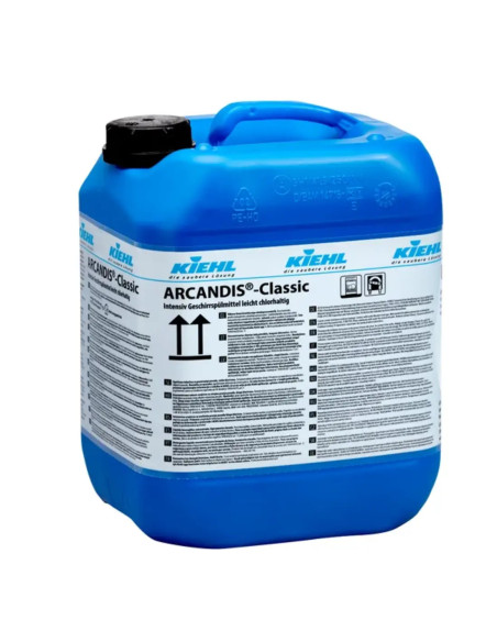 KIEHL ARCANDIS CLASSIC Intensywny środek do mycia naczyń o niewielkiej zawartości chloru KIEHL ARCANDIS CLASSIC Intensywny środek do mycia naczyń o niewielkiej zawartości chloru