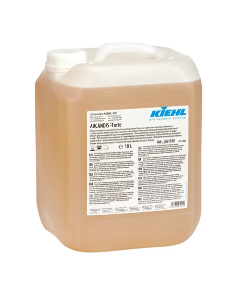 KIEHL ARCANDIS FORTE Płyn do mycia naczyń w zmywarkach przemysłowych KIEHL ARCANDIS FORTE Płyn do mycia naczyń w zmywarkach przemysłowych