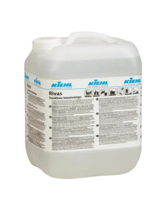 KIEHL RIVAS Płyn myjący wolny od związków powierzchniowo czynnych