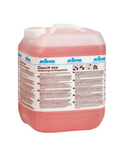 KIEHL DUOCIT-ECO Mycie sanitariatów ze świeżym pomarańczowym zapachem