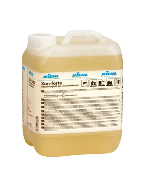 KIEHL XON FORTE Pianowy produkt myjący dla obszaru spożywczego KIEHL XON FORTE Pianowy produkt myjący dla obszaru spożywczego