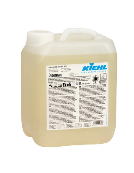 KIEHL DISOMAN Wysokowydajny super koncentrat do ręcznego mycia naczyń KIEHL DISOMAN Wysokowydajny super koncentrat do ręcznego mycia naczyń