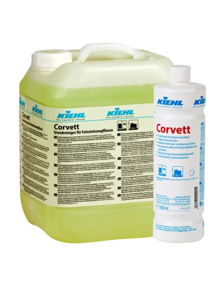KIEHL CORVETT Płyn do mycia gruntownego płytek gresowych KIEHL CORVETT Płyn do mycia gruntownego płytek gresowych