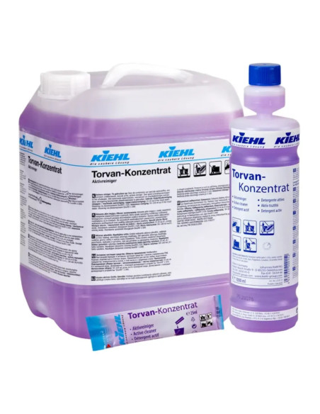 KIEHL TORVAN-KONZENTRAT Aktywny płyn myjący KIEHL TORVAN-KONZENTRAT Aktywny płyn myjący