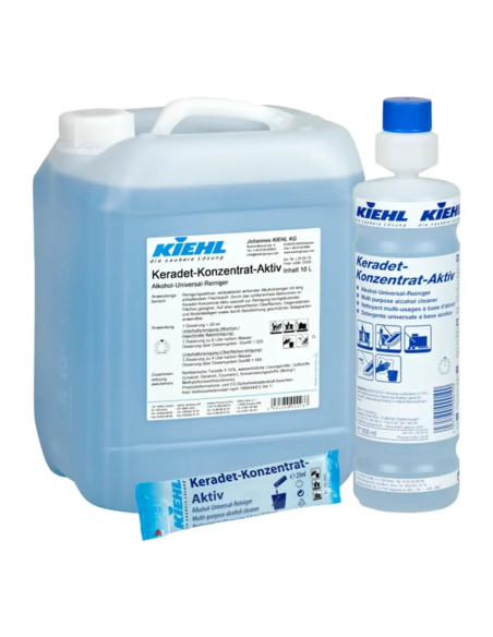 KIEHL KERADET-KONZENTRAT-AKTIV Płyn do mycia na bazie alkoholu KIEHL KERADET-KONZENTRAT-AKTIV Płyn do mycia na bazie alkoholu