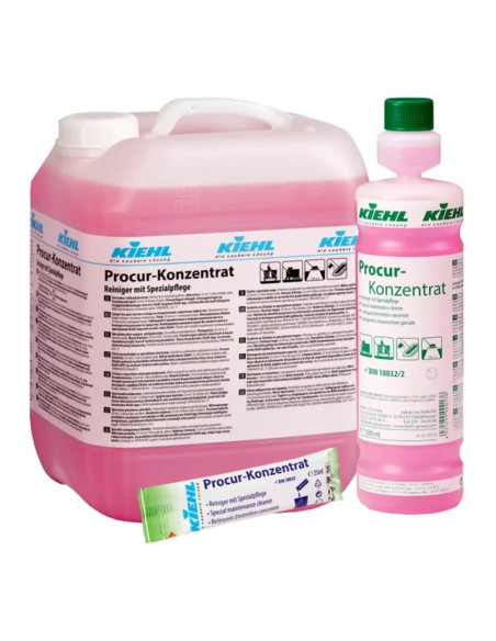 KIEHL PROCUR-KONZENTRAT Specjalistyczny płyn myjąco-pielęgnacyjny KIEHL PROCUR-KONZENTRAT Specjalistyczny płyn myjąco-pielęgnacyjny