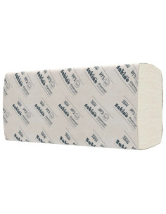 276600/276601 Papier do ręczników format Tissue składany w układzie W 20,6x32  kompatybilny z PT2