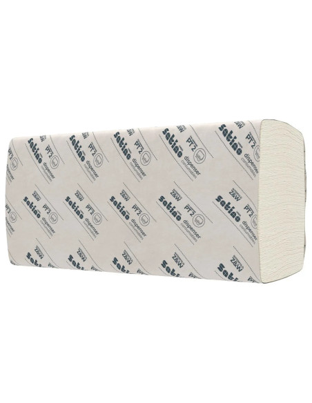 276600/276601 Papier do ręczników format Tissue składany w układzie W 20,6x32  kompatybilny z PT2