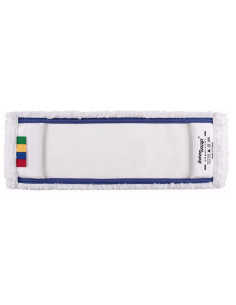 Nakładka mop mikrofibra kieszeń 40 cm