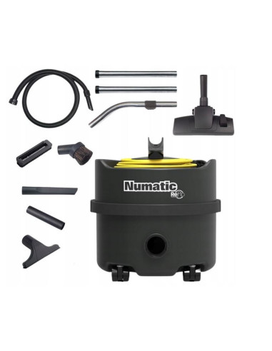 Numatic PRP 180 - odkurzacz do pracy na sucho moc 620W