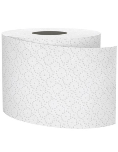 WEPA Satino COMFORT - Papier toaletowy mała rolka 2W, 27,5M, 250listków (OP. 8 rolek)