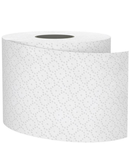 WEPA Satino COMFORT - Papier toaletowy mała rolka 2W, 27,5M, 250listków (OP. 8 rolek)