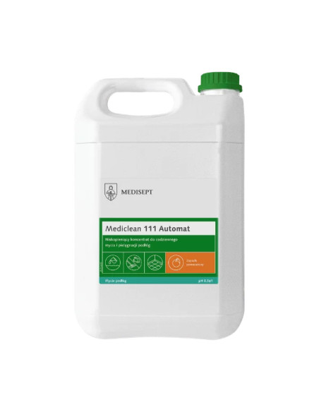 Mediclean 111 Automat 5L Mediclean 111 Automat 5L