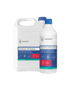 Mediclean 210 Surface Czerwone owoce 5L