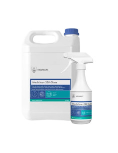 Mediclean 220 Glass