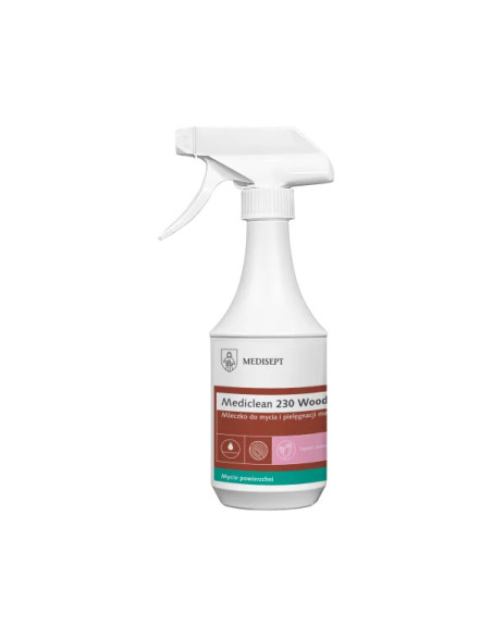 Mediclean 230 Wood 500ml Mediclean 230 Wood 500ml