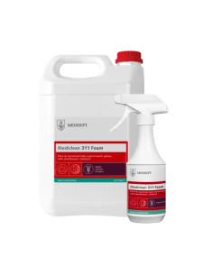 Mediclean 311 Foam