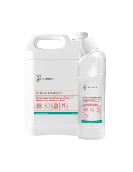 Mediclean 330 Chlorine Mediclean 330 Chlorine