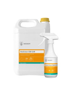 Mediclean 530 Grill 500ml