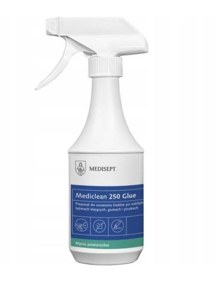 Mediclean 250 Glue 500ml Mediclean 250 Glue 500ml