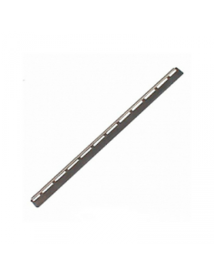 Listwa ściągająca do szyb