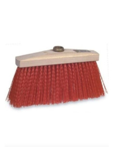 Szczotka Europa drewniana